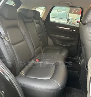 Mazda CX-5 2.2 Diesel AWD 2019 Silver