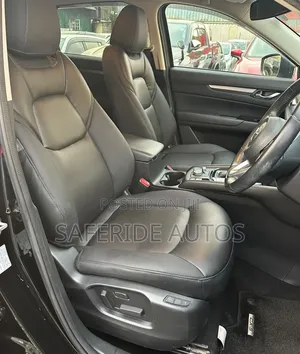 Mazda CX-5 2.2 Diesel AWD 2019 Silver