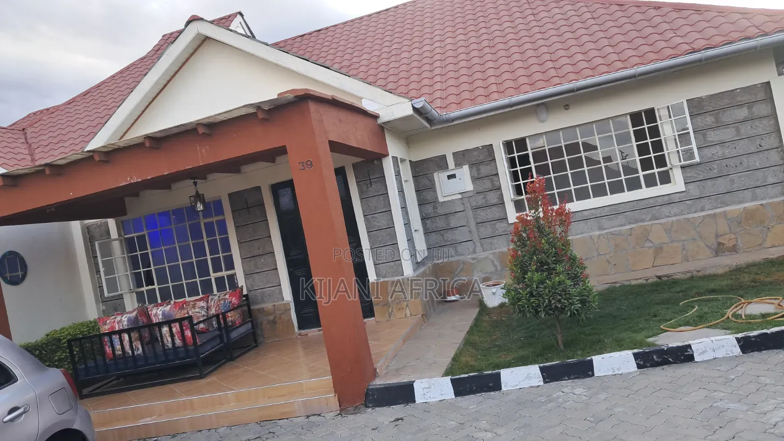 4bdrm Bungalow in Joska for rent