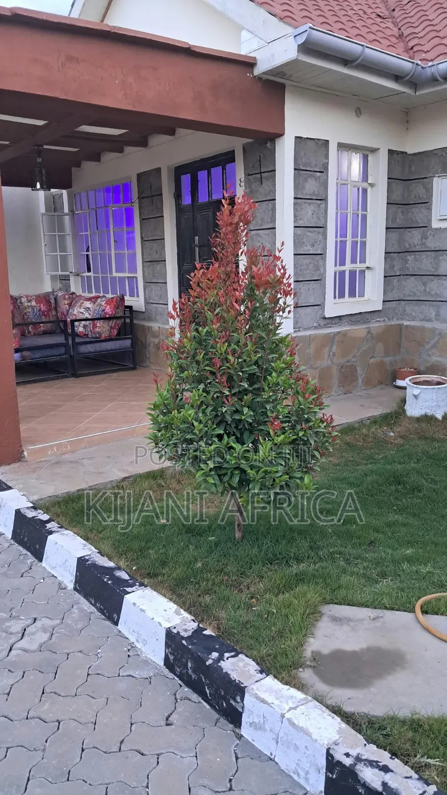 4bdrm Bungalow in Joska for rent