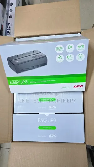 APC 1000va Ups