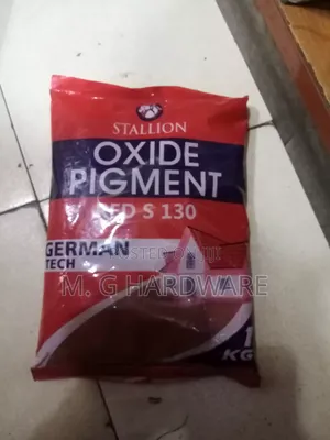 Red Oxide Powder 1kg