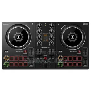 DDJ 200 Pioneer DJ Controller