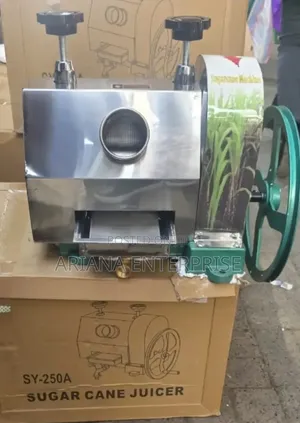 Commercial Manual Sugarcane Juicer