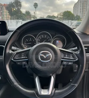 Mazda CX-5 2018 Gray