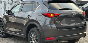 Mazda CX-5 2018 Gray