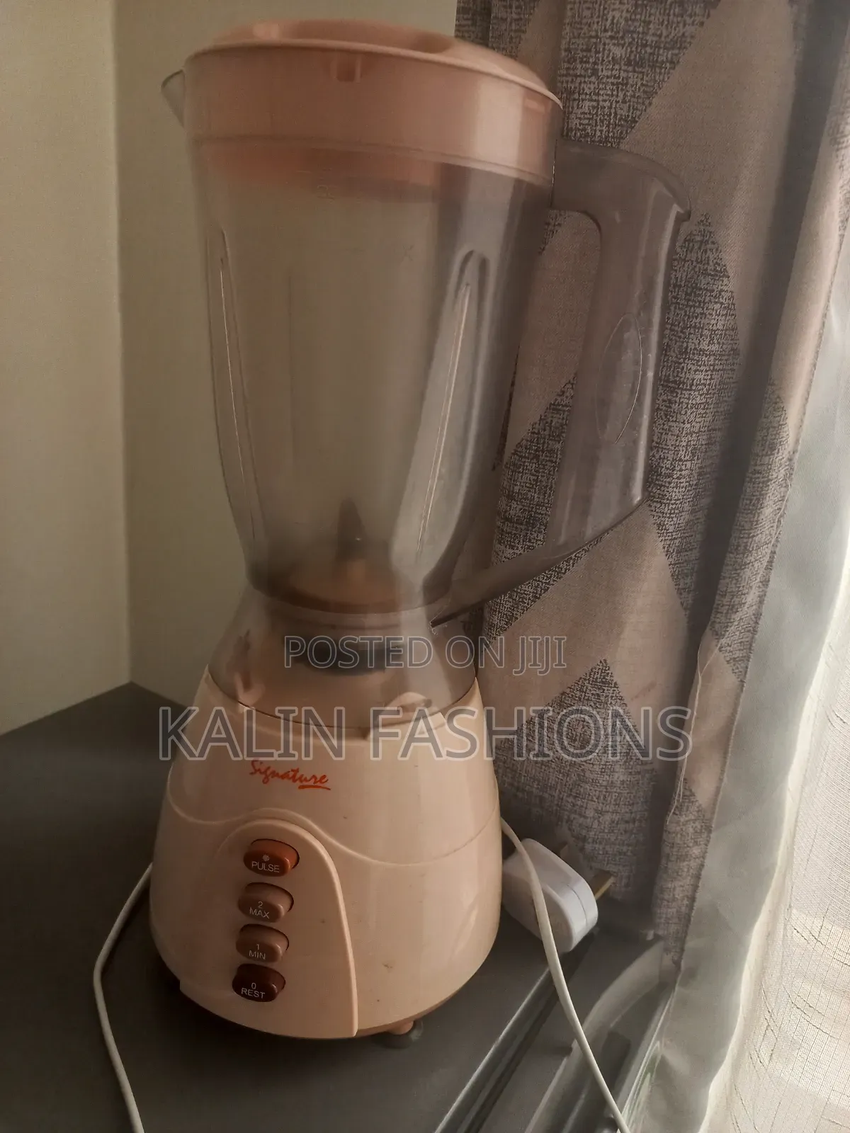 Electric Blender