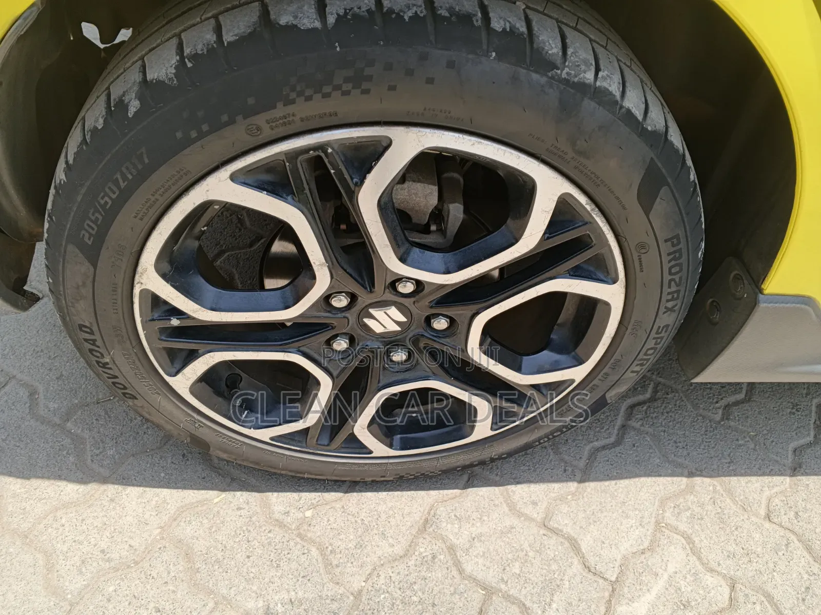 Suzuki Swift 2019 Green