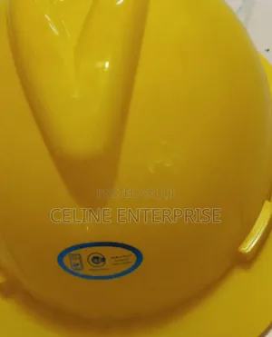 Industrial Safety Helmet – Adjustable Construction Hard Hat