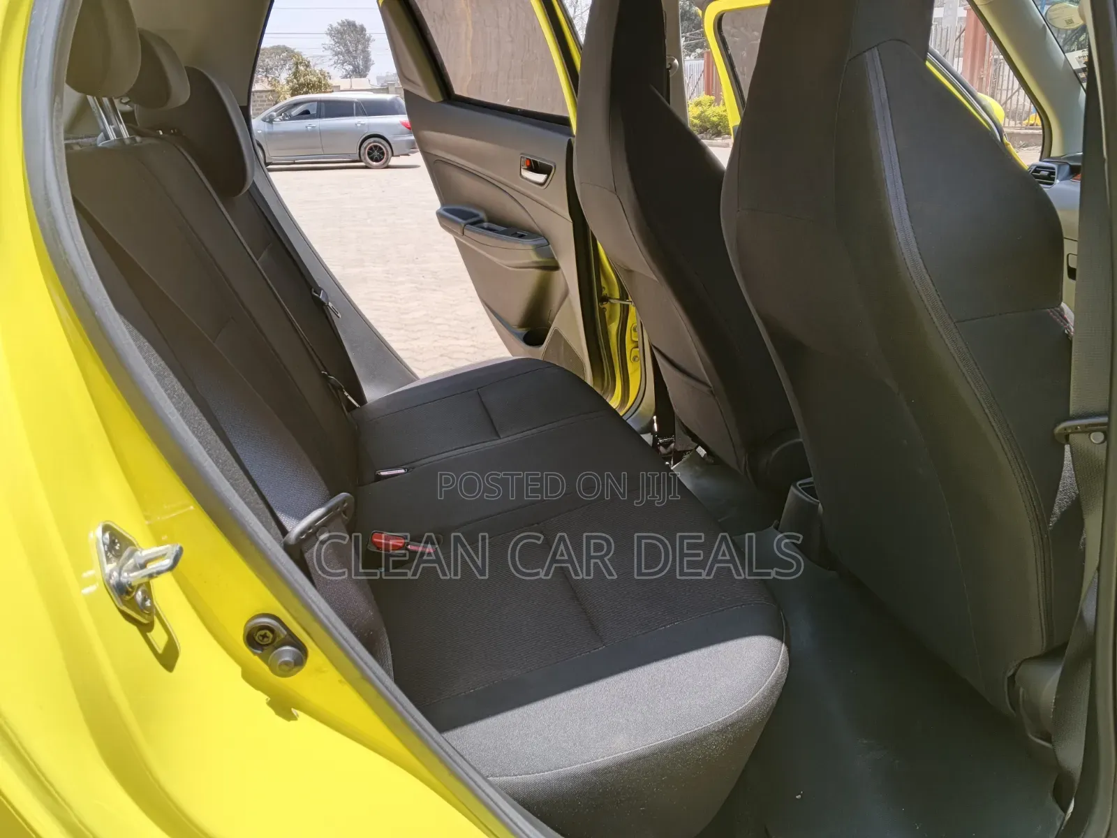 Suzuki Swift 2019 Green