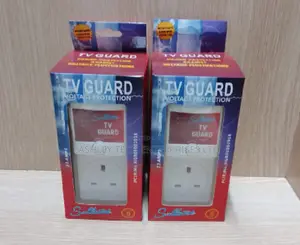 Digital TV Guard – Voltage Stabilizer Surge Protection