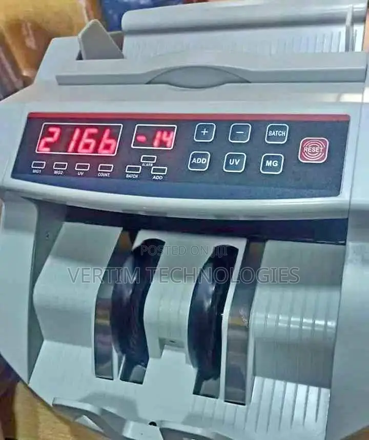 Bills/ Money Counter Machine