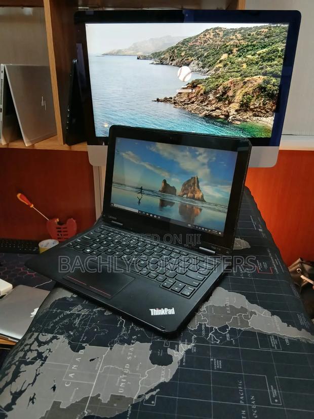 Laptop Lenovo Yoga 11e 4GB Intel Celeron SSD 128GB