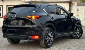 Mazda CX-5 2019 Black