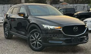 Mazda CX-5 2019 Black