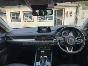 Mazda CX-5 2019 Black
