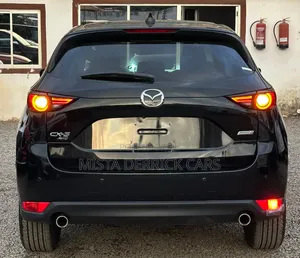 Mazda CX-5 2019 Black
