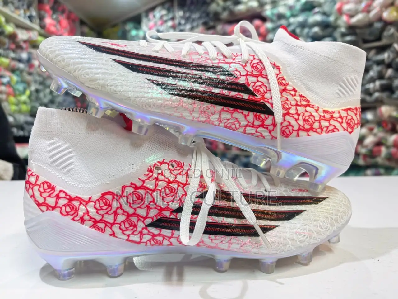 Adidas F50 Elite Lamine Yamal "Heartbreaker" Football Boots