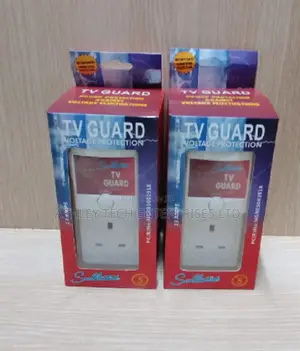 Special TV Voltage Guard – Protect Against Power Fluctuations