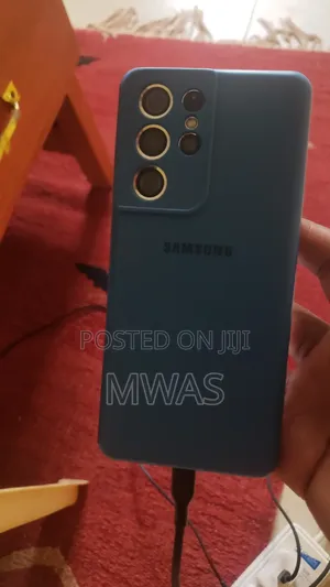 Samsung Galaxy S21 Ultra 5G 256 GB Rose Gold