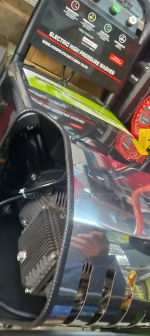 Car Wash Pressure Washer