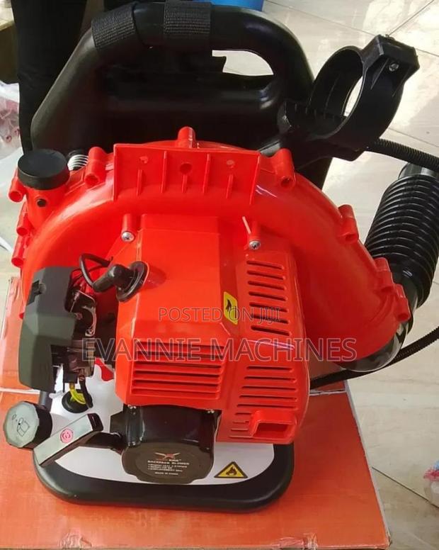 2-Stroke Backpack Leaf Blower