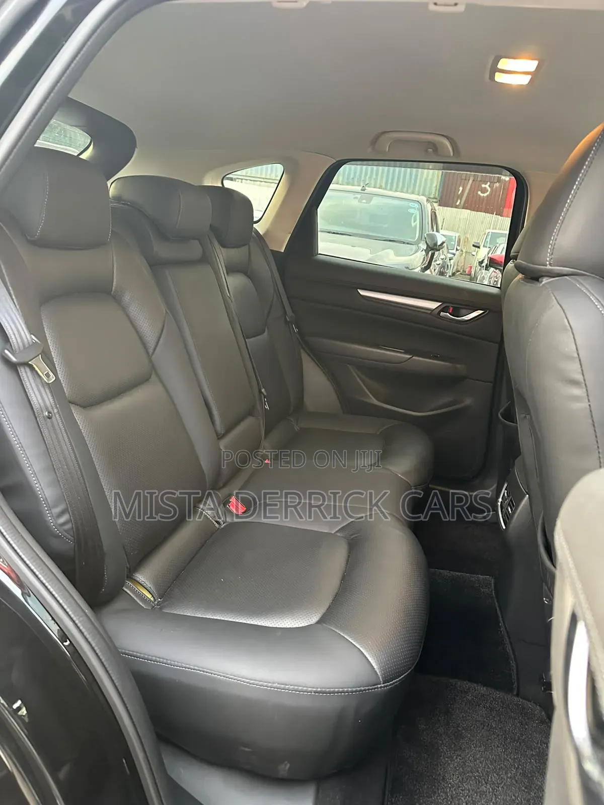 Mazda CX-5 2019 Black