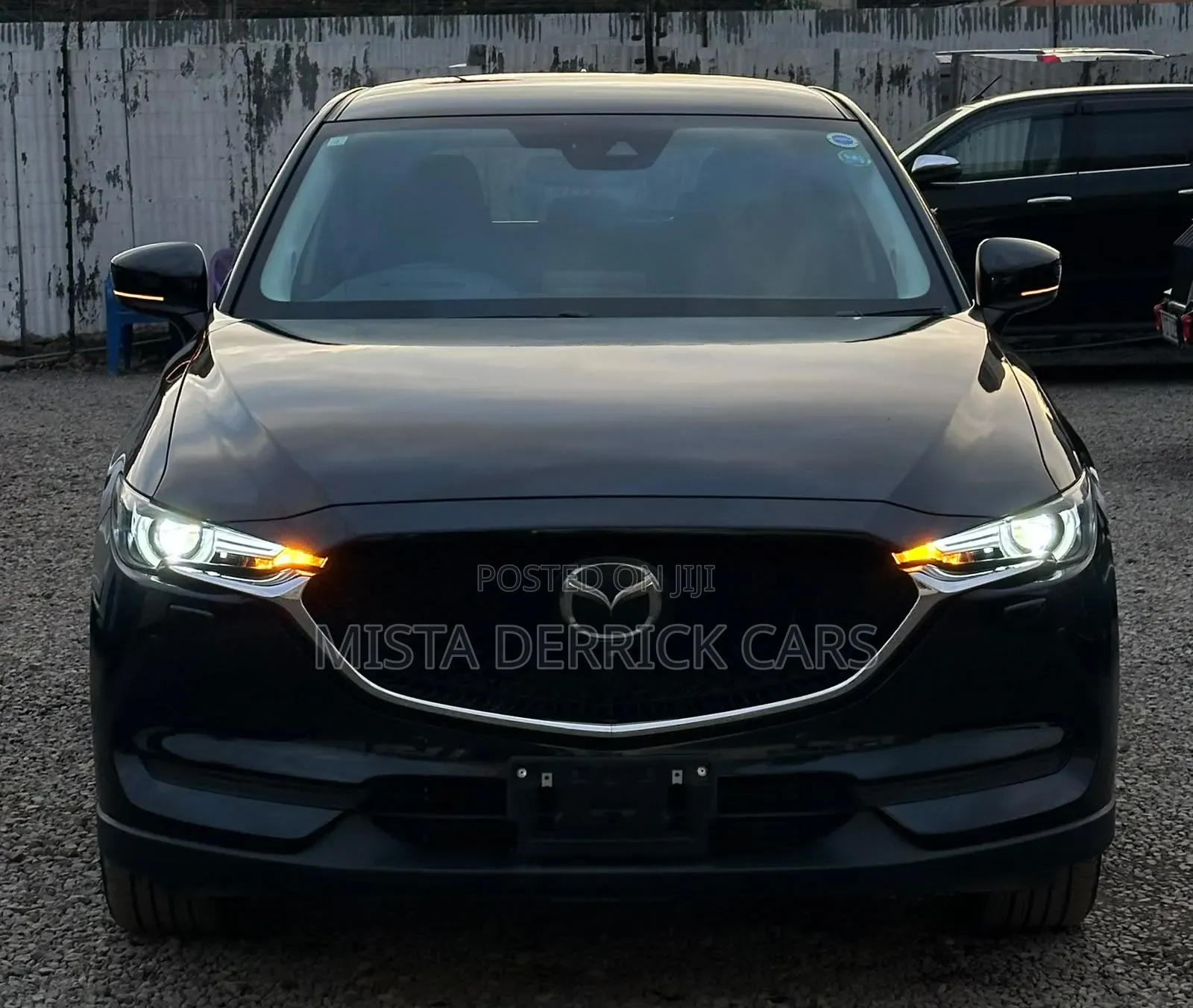 Mazda CX-5 2019 Black