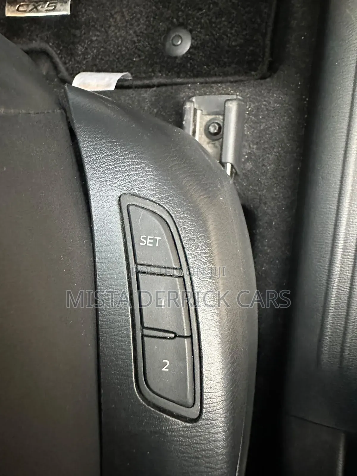 Mazda CX-5 2019 Black