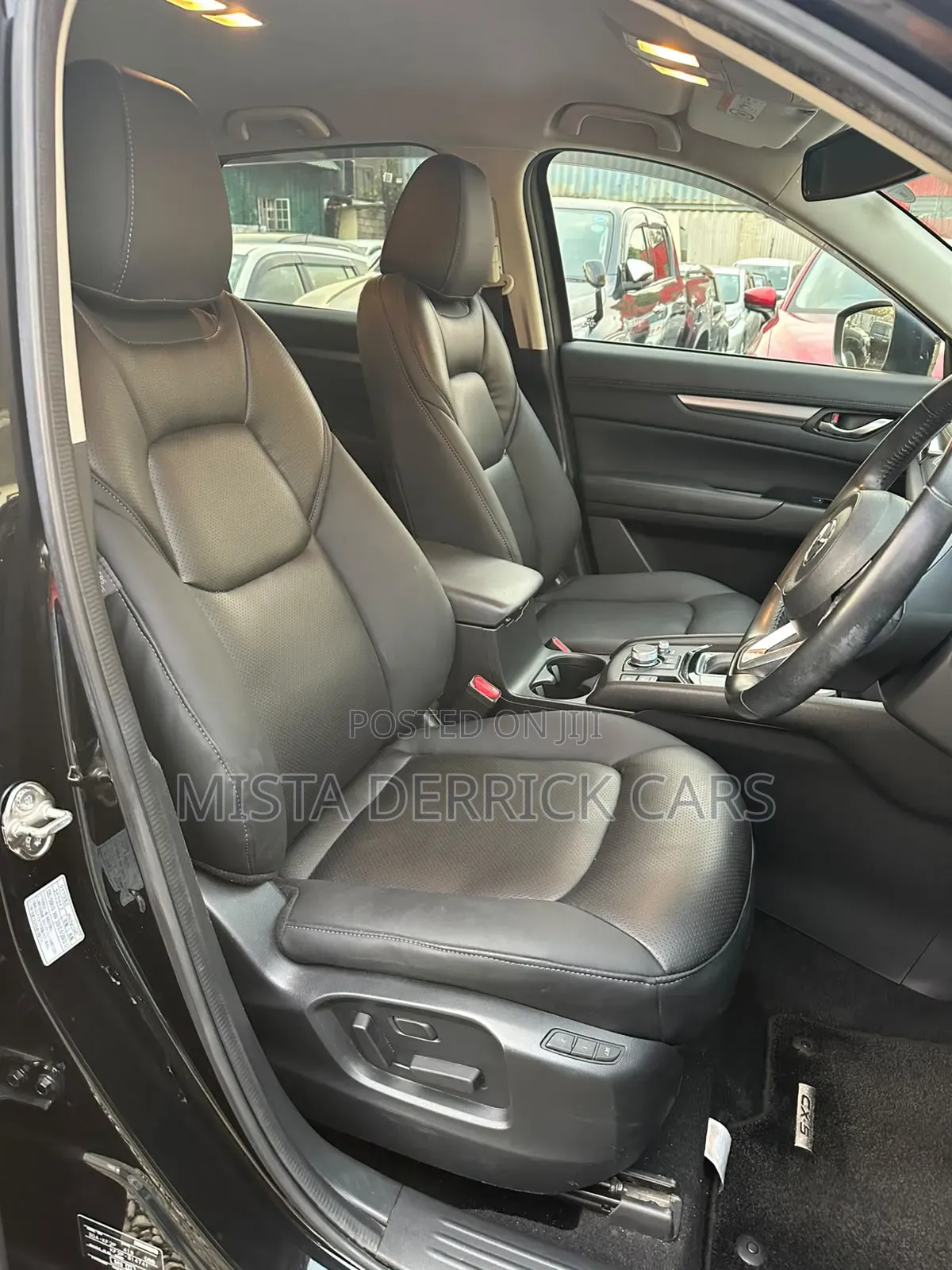 Mazda CX-5 2019 Black