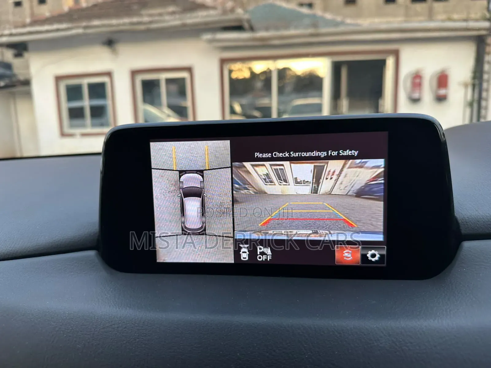 Mazda CX-5 2019 Black