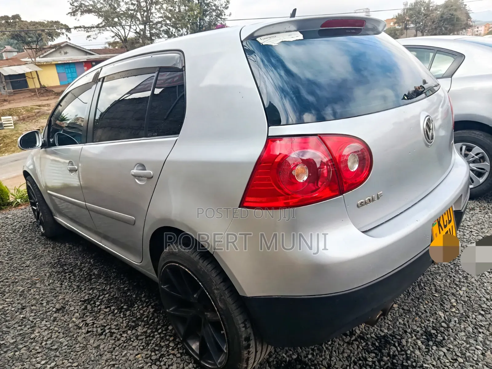 Volkswagen Golf 2008