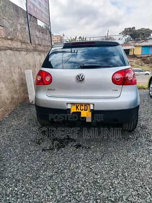 Volkswagen Golf 2008