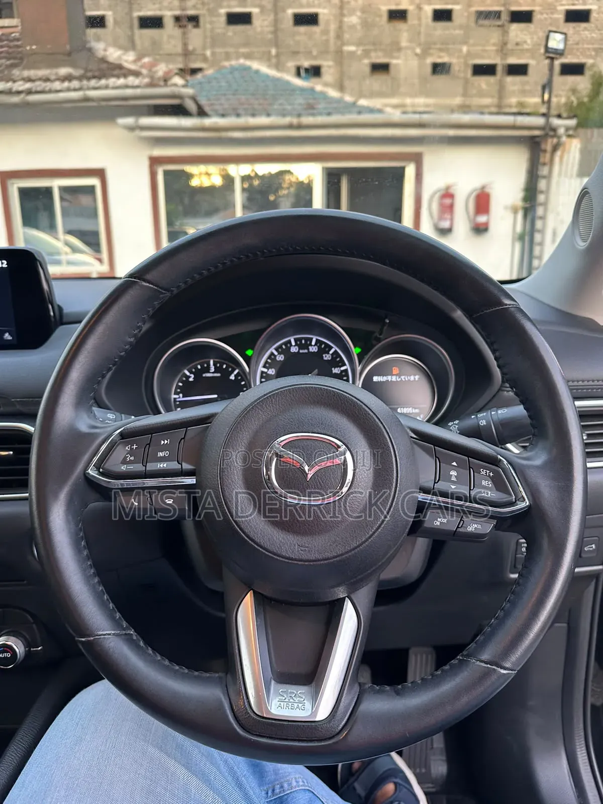 Mazda CX-5 2019 Black