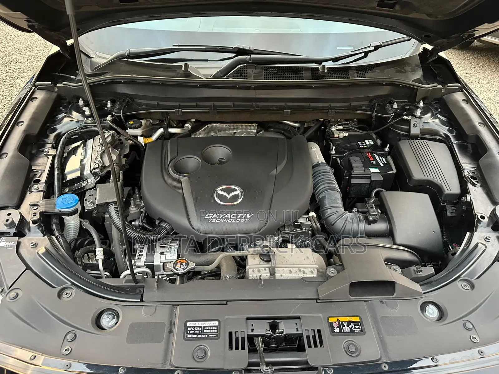 Mazda CX-5 2019 Black