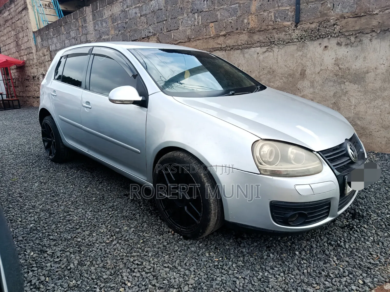 Volkswagen Golf 2008