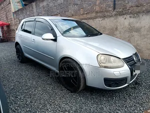 Volkswagen Golf 2008