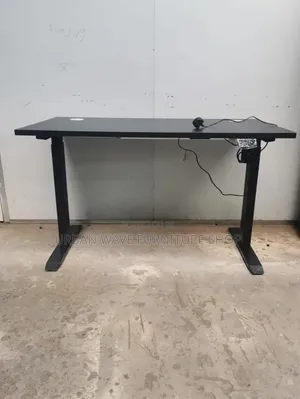 Electric Desk and Headrests Chairs