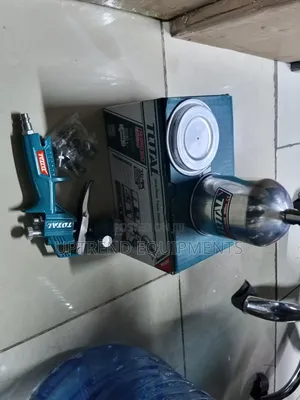 400cc Total Spray Gun Machine