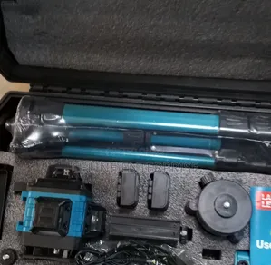 Makita Laser Level – Professional Precision Measuring Tool