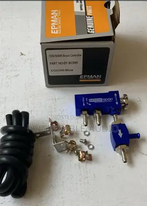 Epman Engine Boost Controller