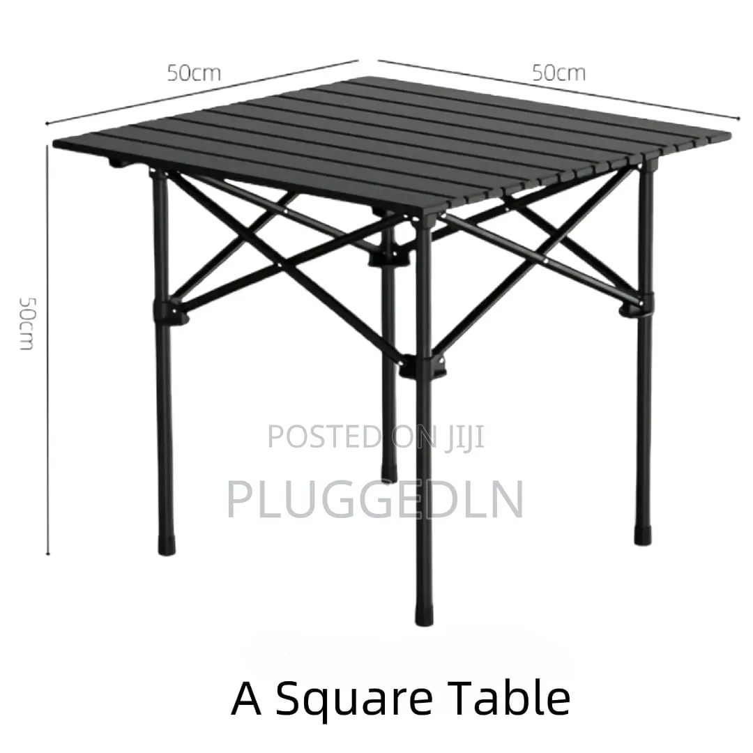 Foldable Camping Table 50cms Length