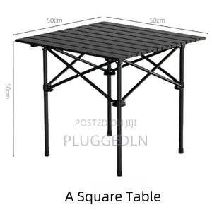 Foldable Camping Table 50cms Length