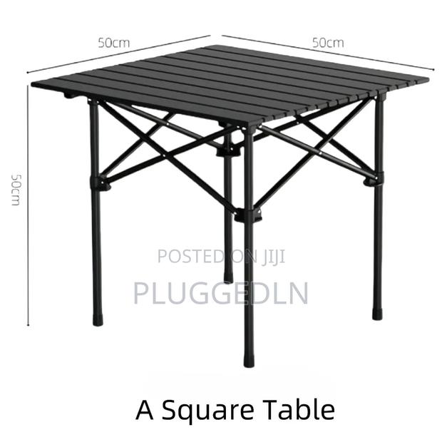 Foldable Camping Table 50cms Length