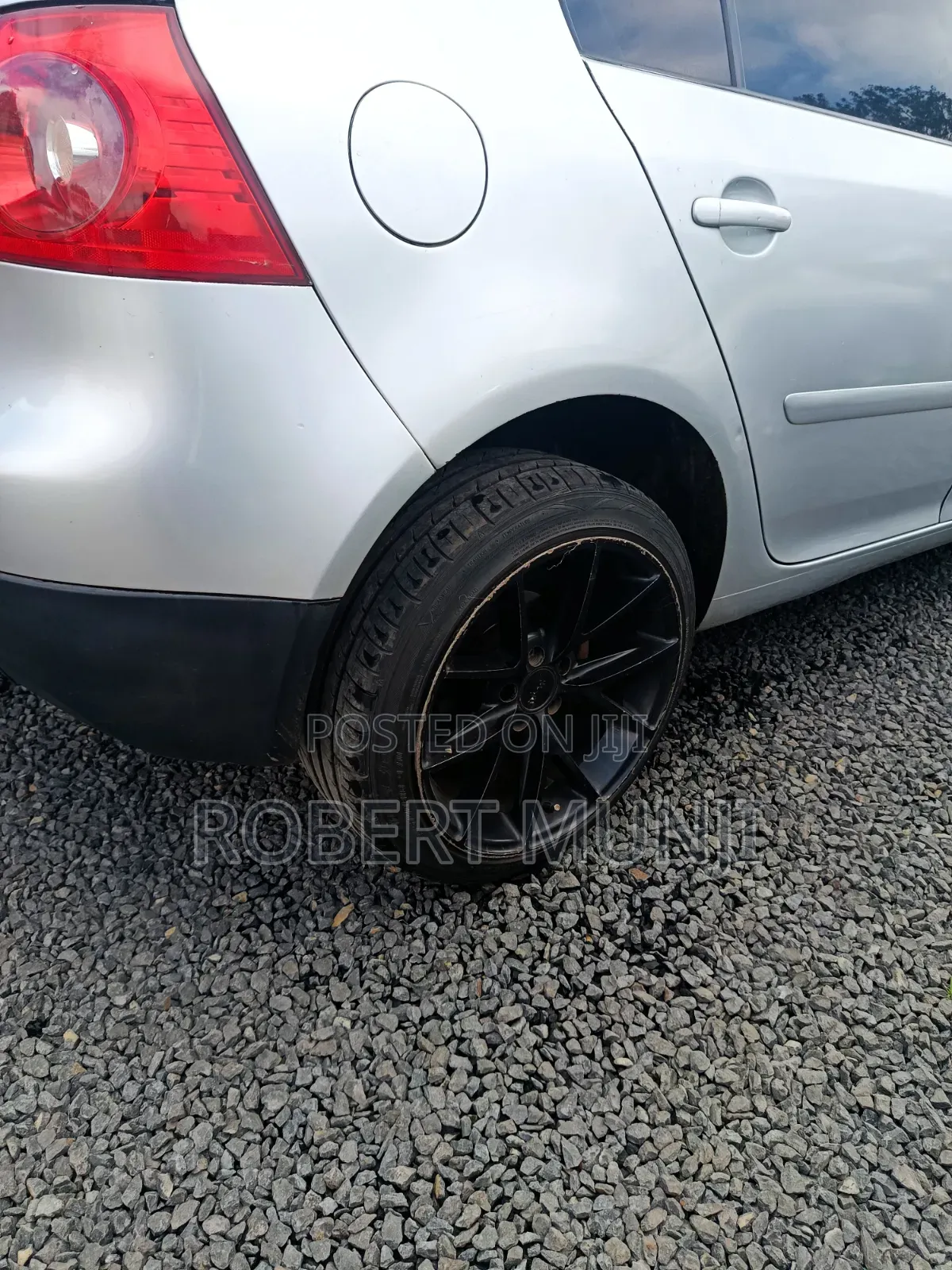 Volkswagen Golf 2008