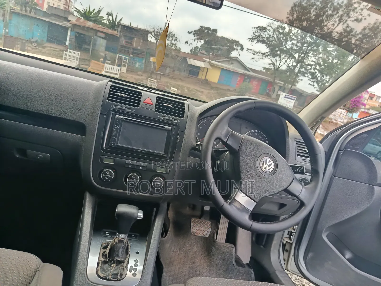 Volkswagen Golf 2008