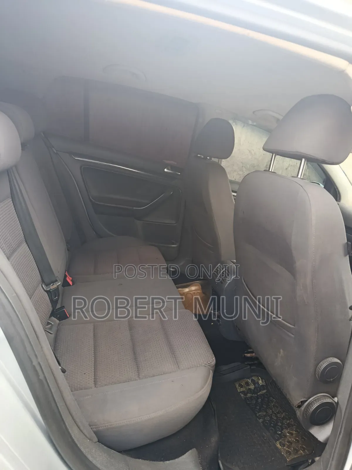Volkswagen Golf 2008