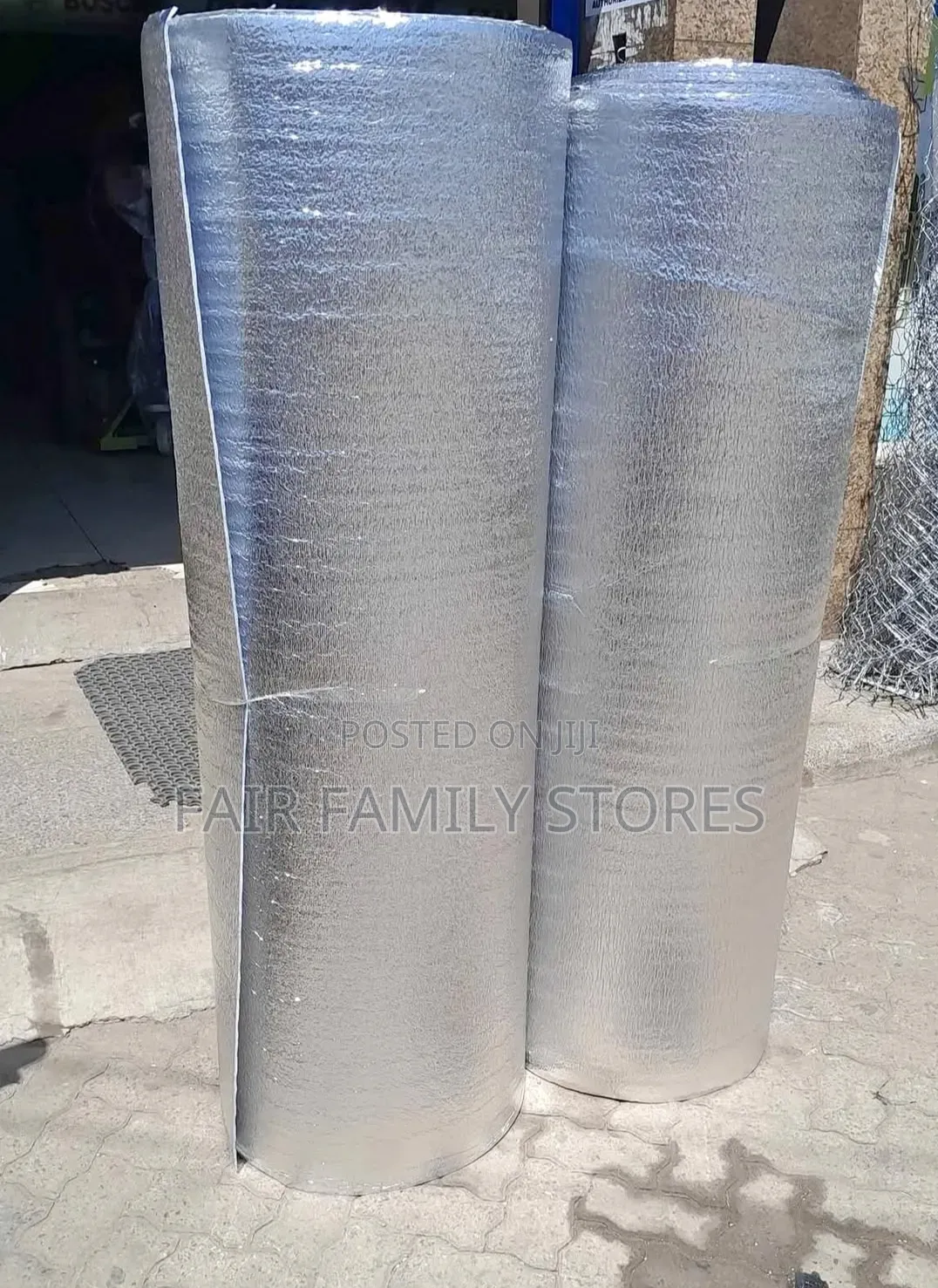 Heat Insulation Foil 3mm