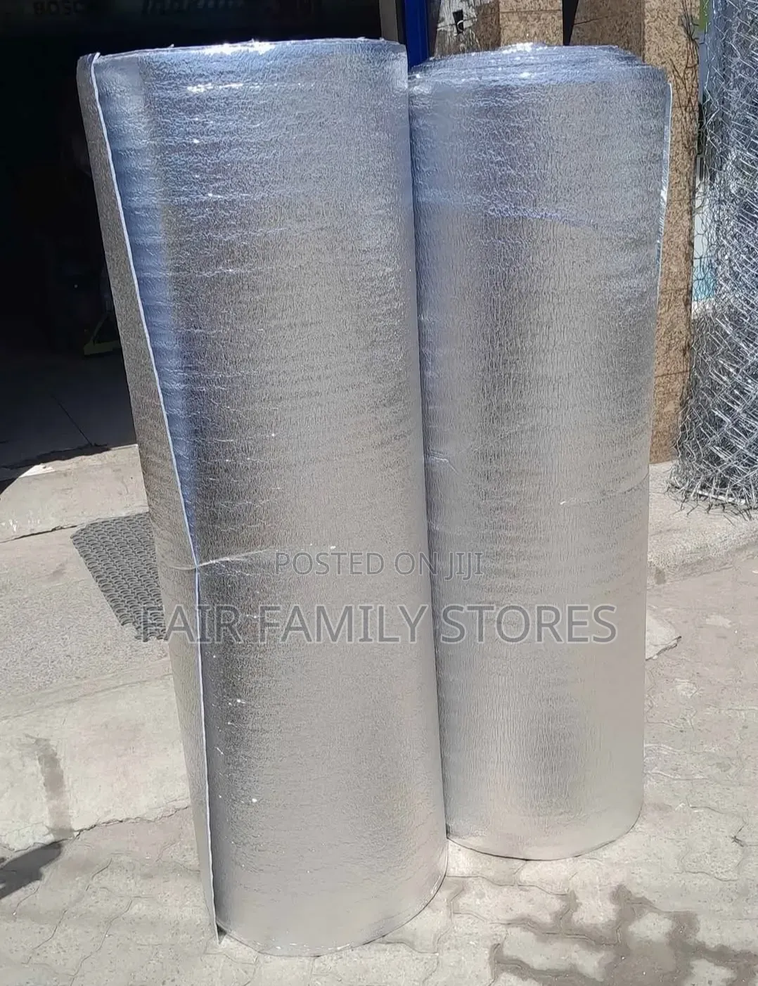 Heat Insulation Foil 3mm