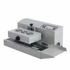 Continuous Induction Sealing Machine